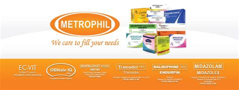 metrophil drug.